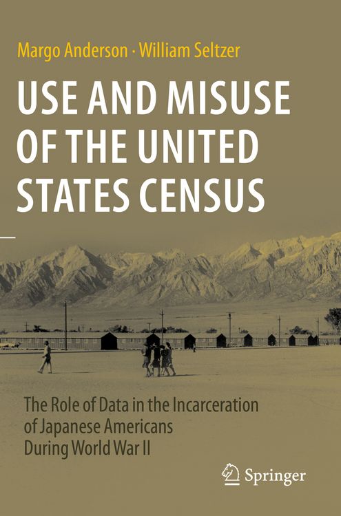 Produktbild: Use and Misuse of the United States Census