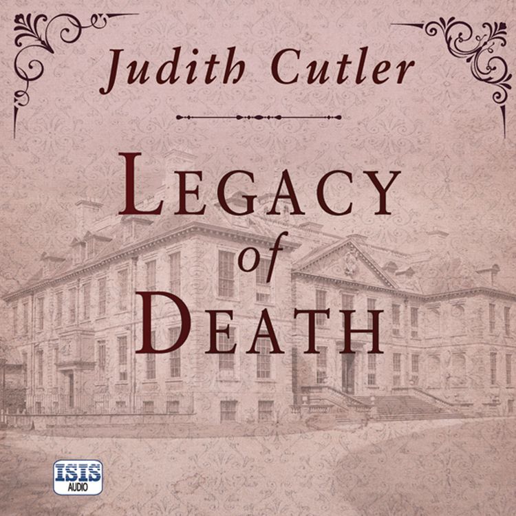 Bild vom Artikel Legacy of Death vom Autor Judith Cutler