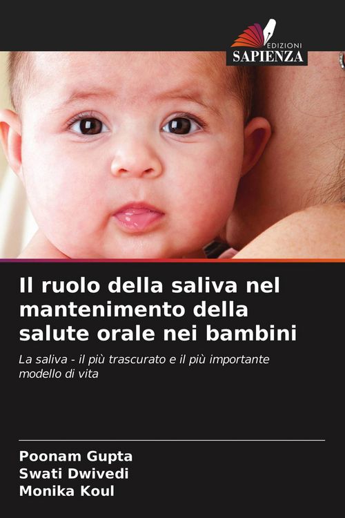 Produktbild: Il ruolo della saliva nel mantenimento della salute orale nei bambini