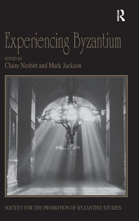 Produktbild: Experiencing Byzantium