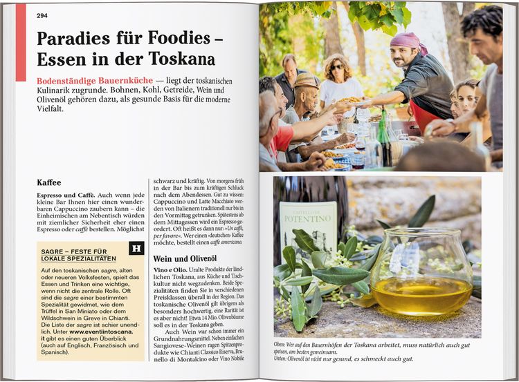 Produktbild: DUMONT Reise-Taschenbuch Reisef&uuml;hrer Toskana