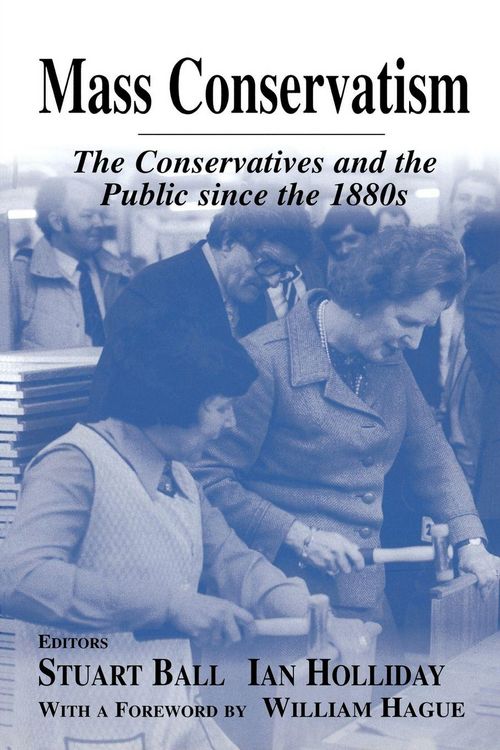 Produktbild: Mass Conservatism