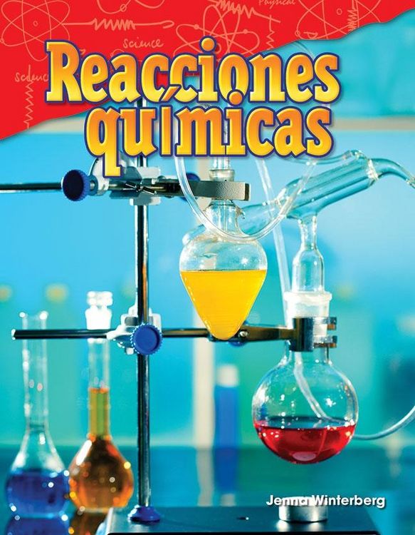 Produktbild: Reacciones quimicas