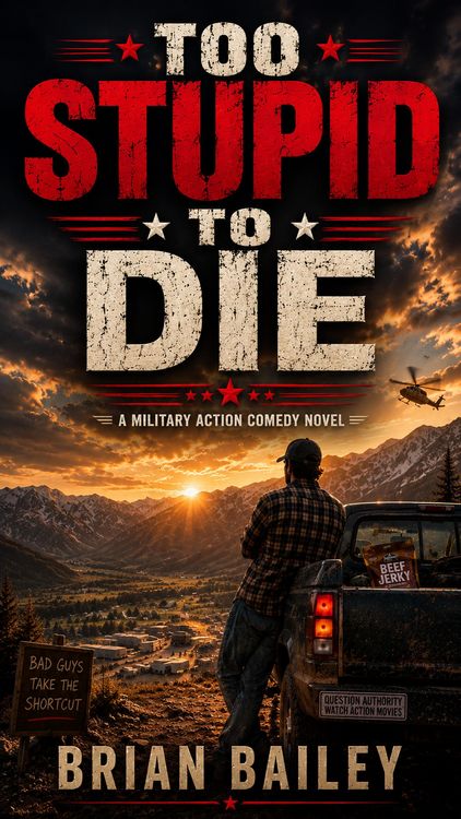 Produktbild: Too Stupid To Die