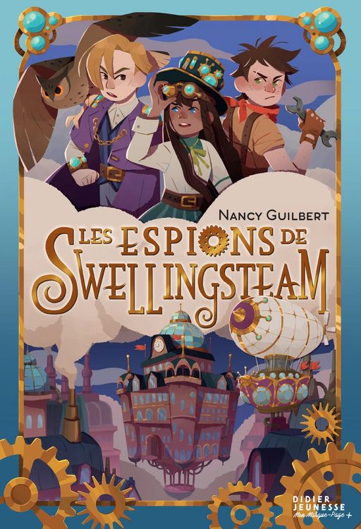 Produktbild: Les espions de Swellingsteam