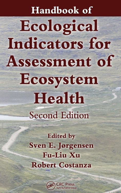 Produktbild: Handbook of Ecological Indicators for Assessment of Ecosystem Health