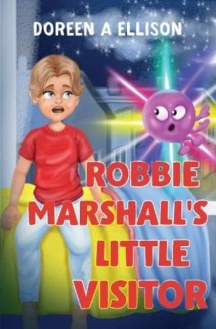 Produktbild: Robbie Marshall's Little Visitor