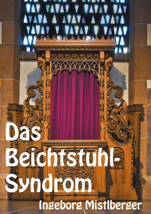 Produktbild: Das Beichtstuhl-Syndrom