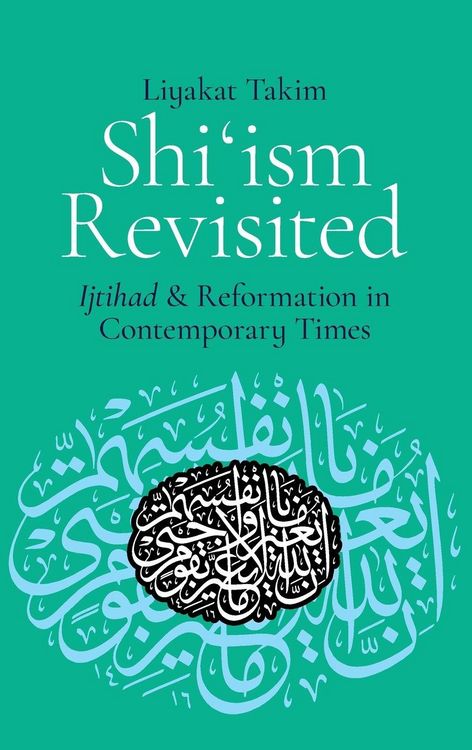Produktbild: Shi'ism Revisited