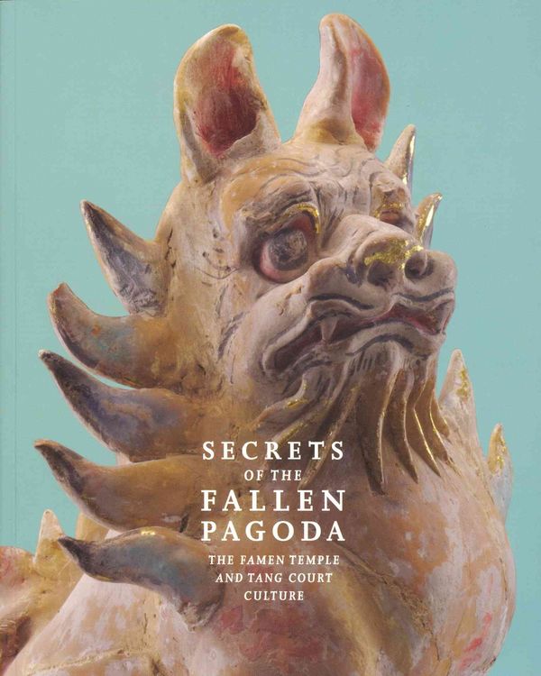 Produktbild: Wang, E: Secrets of the Fallen Pagoda