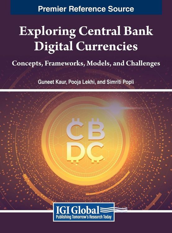Produktbild: Exploring Central Bank Digital Currencies