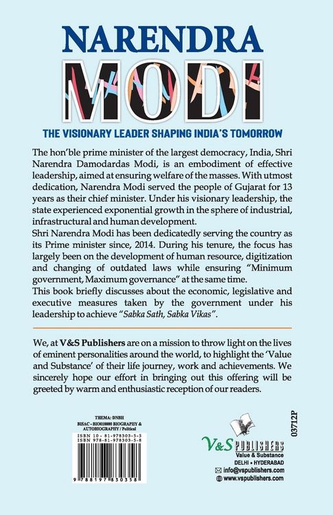 Produktbild: Narendra Modi