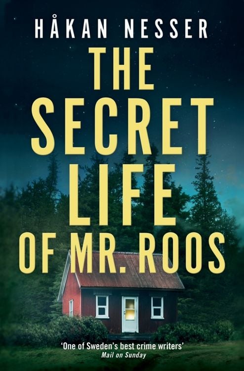 Produktbild: The Secret Life of Mr Roos