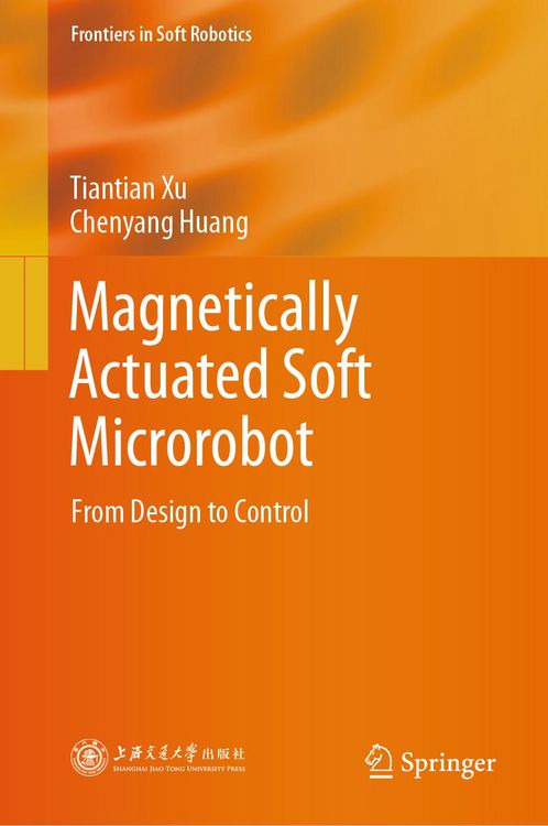 Produktbild: Magnetically Actuated Soft Microrobot