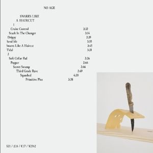 Produktbild: Snares Like A Haircut