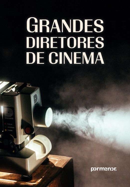 Produktbild: Grandes diretores de cinema