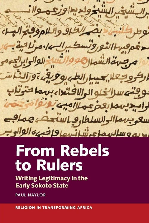 Produktbild: From Rebels to Rulers