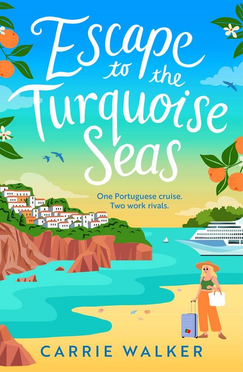 Produktbild: Escape to the Turquoise Seas