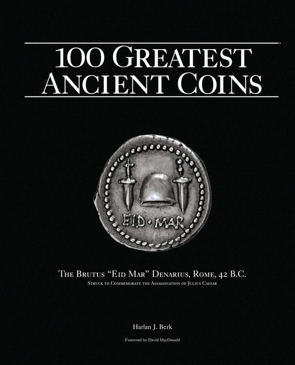 Produktbild: 100 Greatest Ancient Coins
