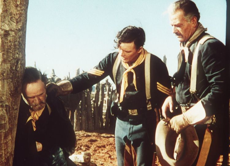 Produktbild: Der Teufelshauptmann (She Wore a Yellow Ribbon) (Filmjuwelen)