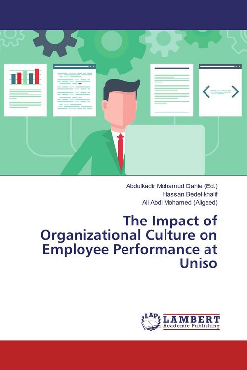 Produktbild: The Impact of Organizational Culture on Employee Performance at Uniso