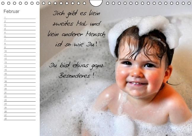 Produktbild: Befl&uuml;gelt (Wandkalender immerw&auml;hrend DIN A4 quer)