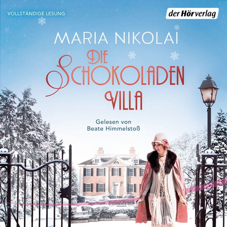 Produktbild: Die Schokoladenvilla