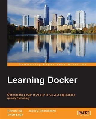 Produktbild: Learning Docker