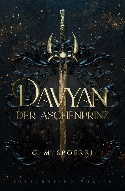 Produktbild: Davyan (Band 1): Der Aschenprinz