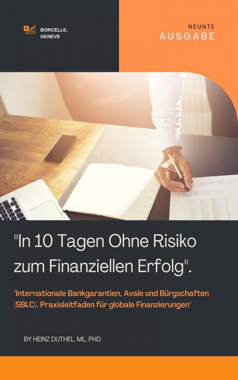 Produktbild: In 10 Tagen ohne Risiko zum Finanziellen Erfolg