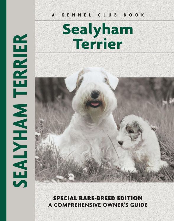 Produktbild: Sealyham Terrier