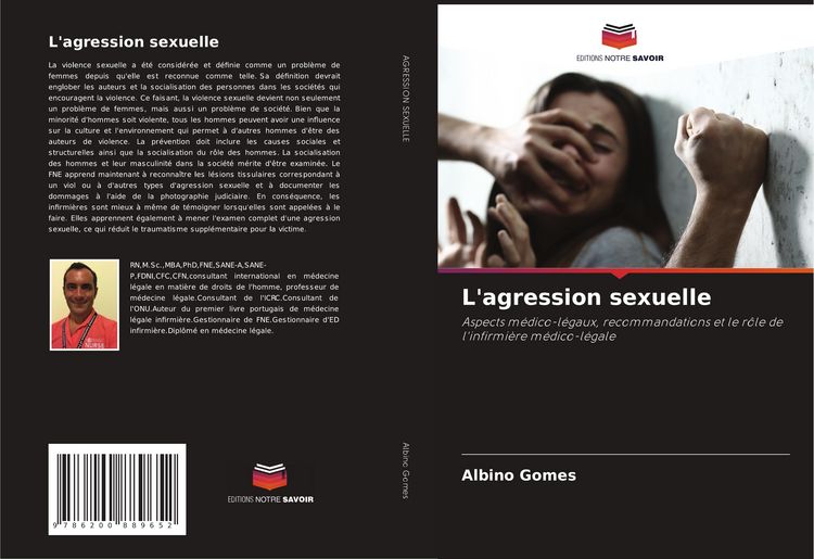 Produktbild: L'agression sexuelle