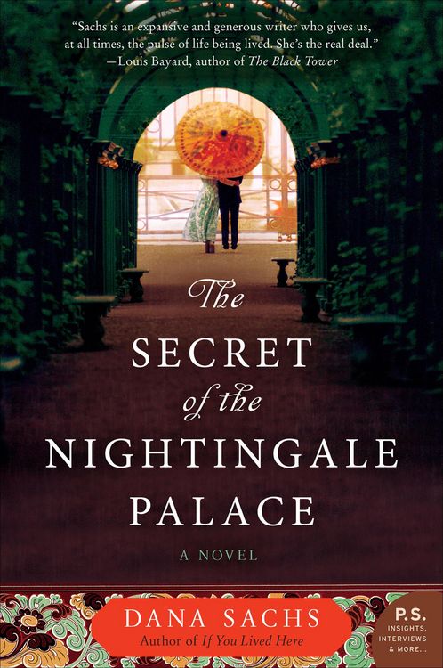 Produktbild: The Secret of the Nightingale Palace