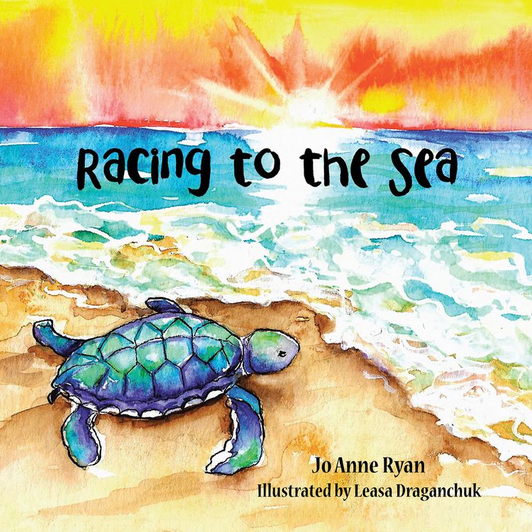Produktbild: Racing to the Sea