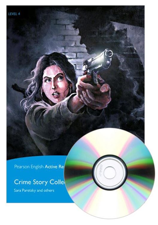 Produktbild: Level 4: Crime Story Collection Book and Multi-ROM with MP3 Pack