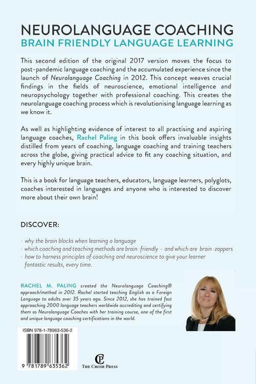 Produktbild: Neurolanguage Coaching 2nd Edition