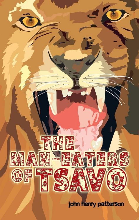 Produktbild: The Man-Eaters of Tsavo