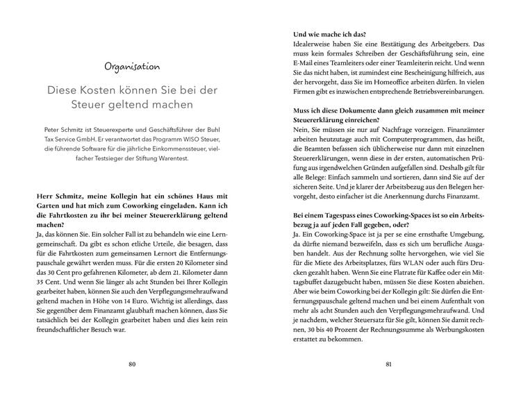 "Arbeite doch, wo du willst!" online kaufen