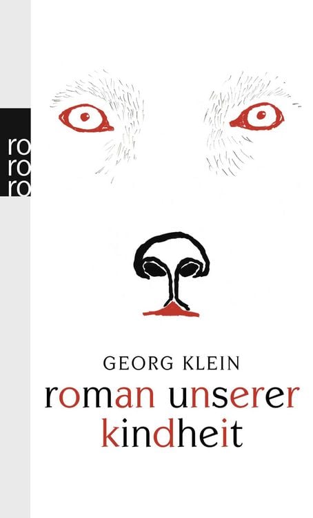 Produktbild: Roman unserer Kindheit