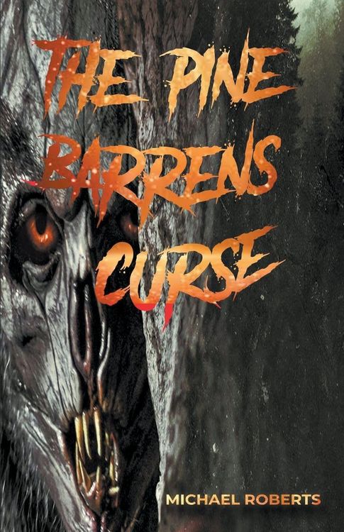 Produktbild: The Pine Barrens Curse