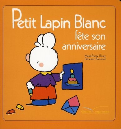 Produktbild: Fre-Petit Lapin Blanc Fete Son