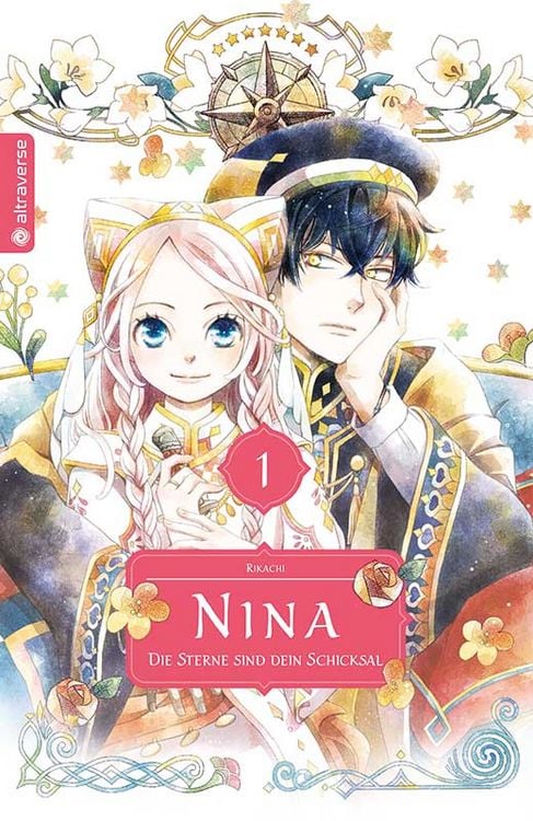 Produktbild: Nina - Die Sterne sind dein Schicksal 01