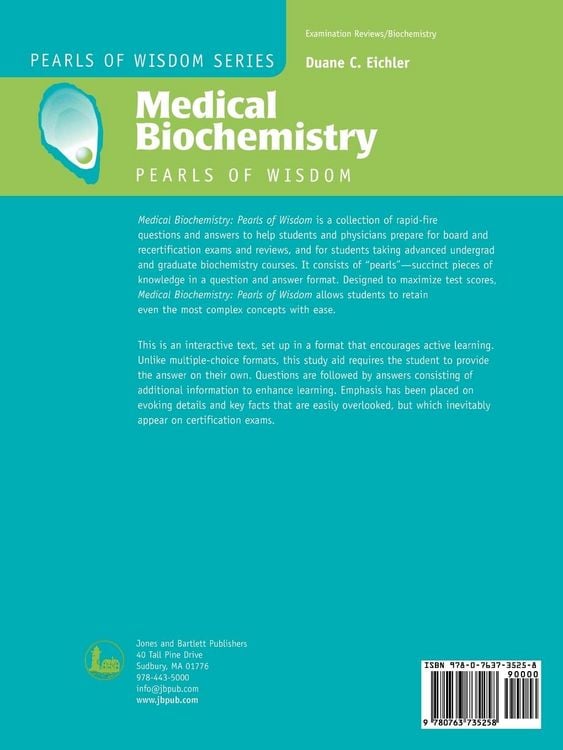 Produktbild: Medical Biochemistry