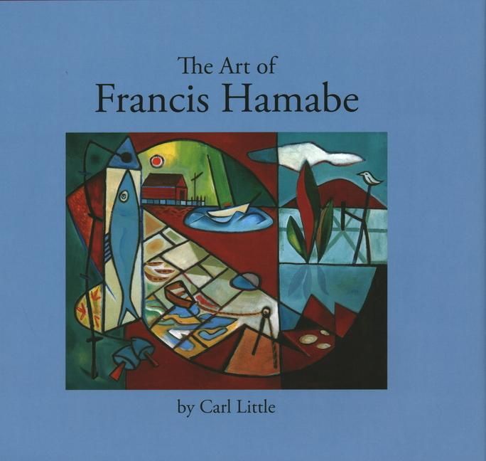 Produktbild: The Art of Francis Hamabe