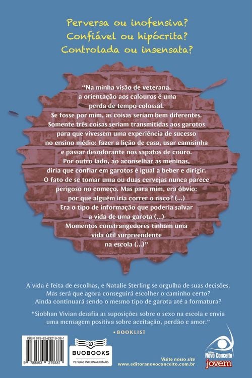 Produktbild: N&atilde;o Sou este Tipo de Garota