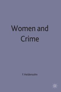 Produktbild: Women and Crime