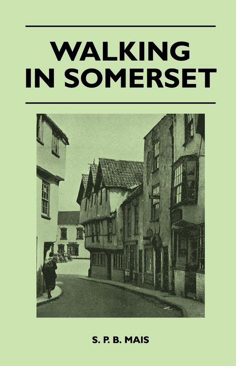 Produktbild: Walking in Somerset