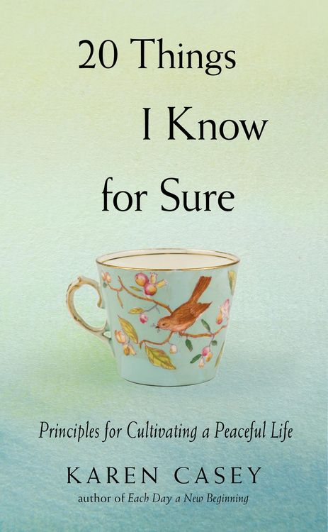 Produktbild: 20 Things I Know for Sure