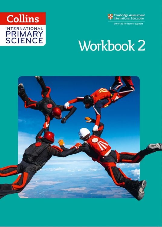 Produktbild: Collins International Primary Science - Workbook 2
