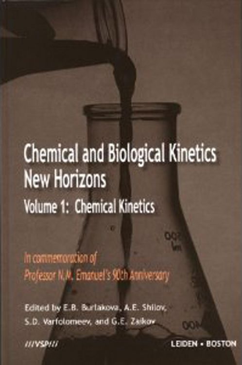 Produktbild: Chemical kinetics